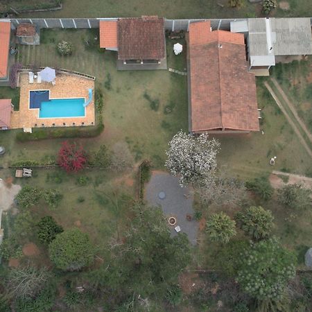 Chacara Maira E Araken Hotel Ibiúna Exterior foto