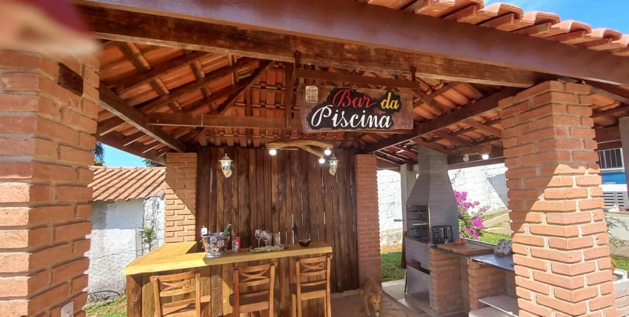 Chacara Maira E Araken Hotel Ibiúna Exterior foto