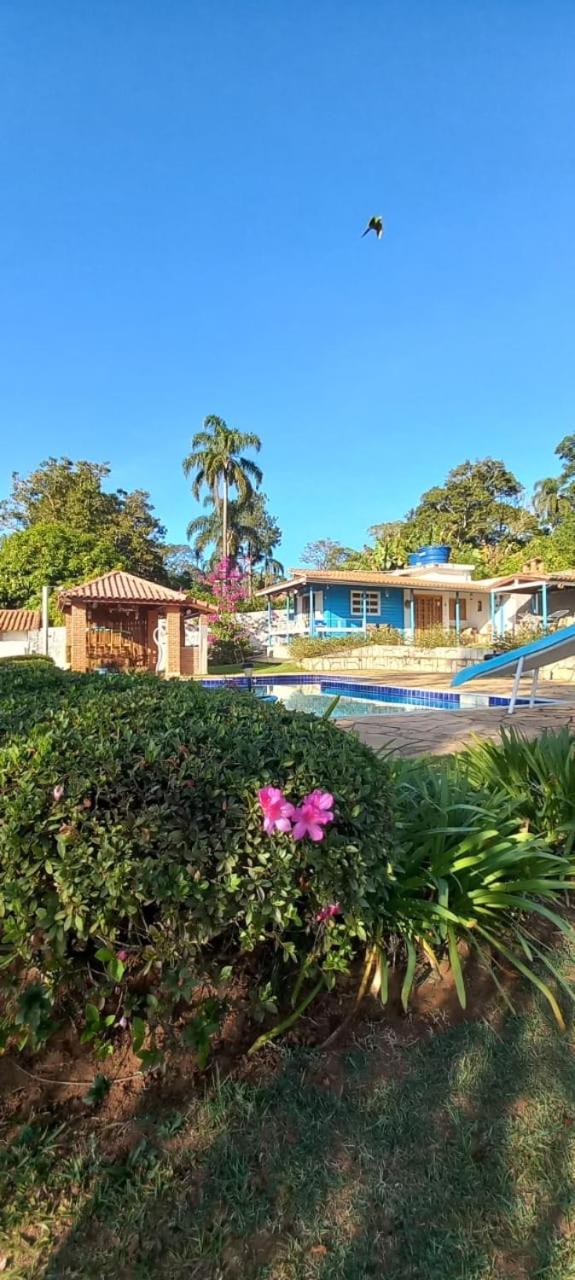 Chacara Maira E Araken Hotel Ibiúna Exterior foto