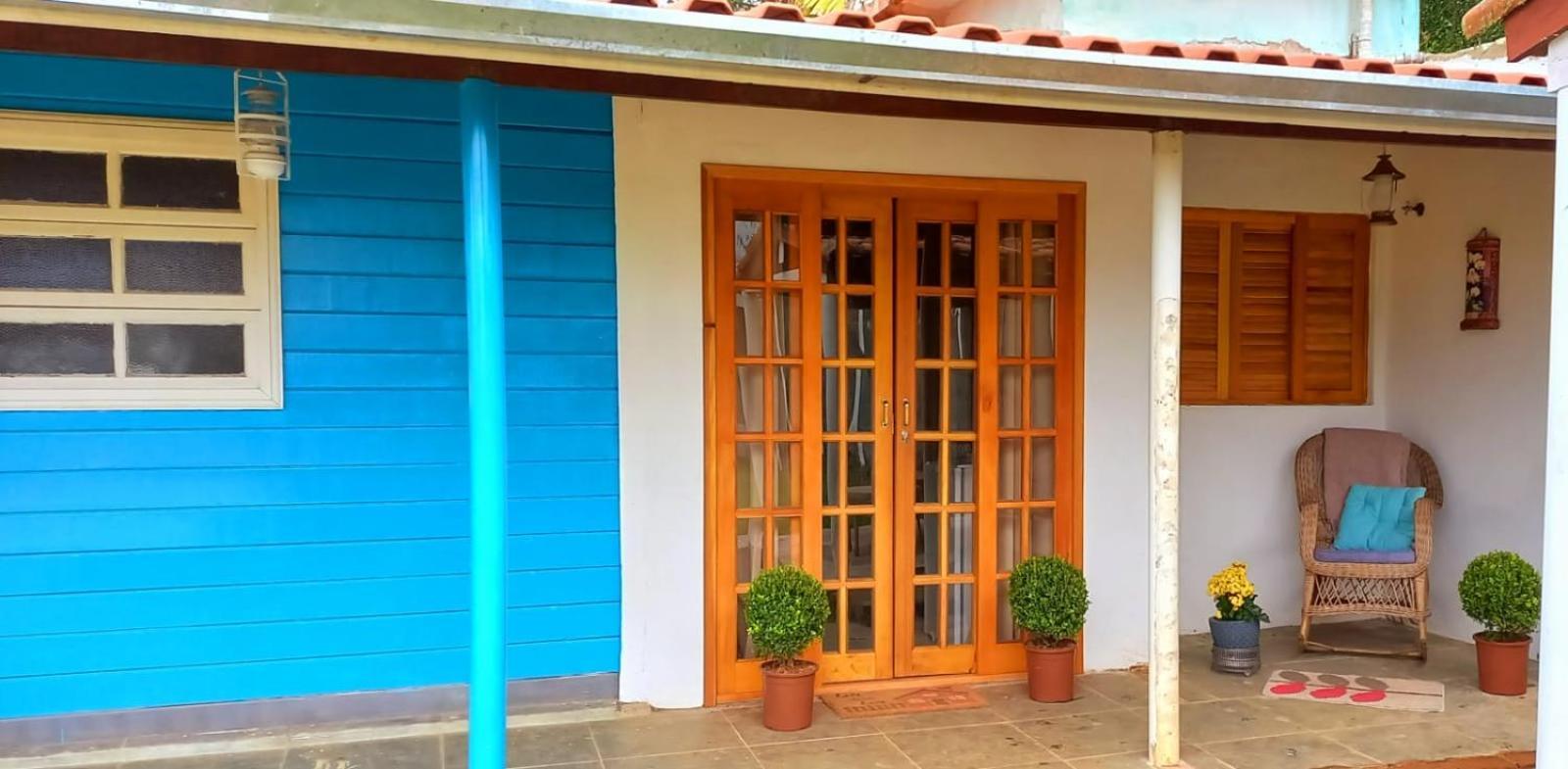 Chacara Maira E Araken Hotel Ibiúna Exterior foto