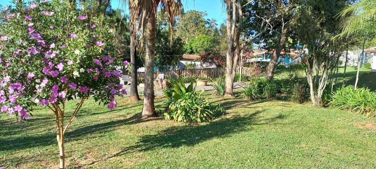 Chacara Maira E Araken Hotel Ibiúna Exterior foto